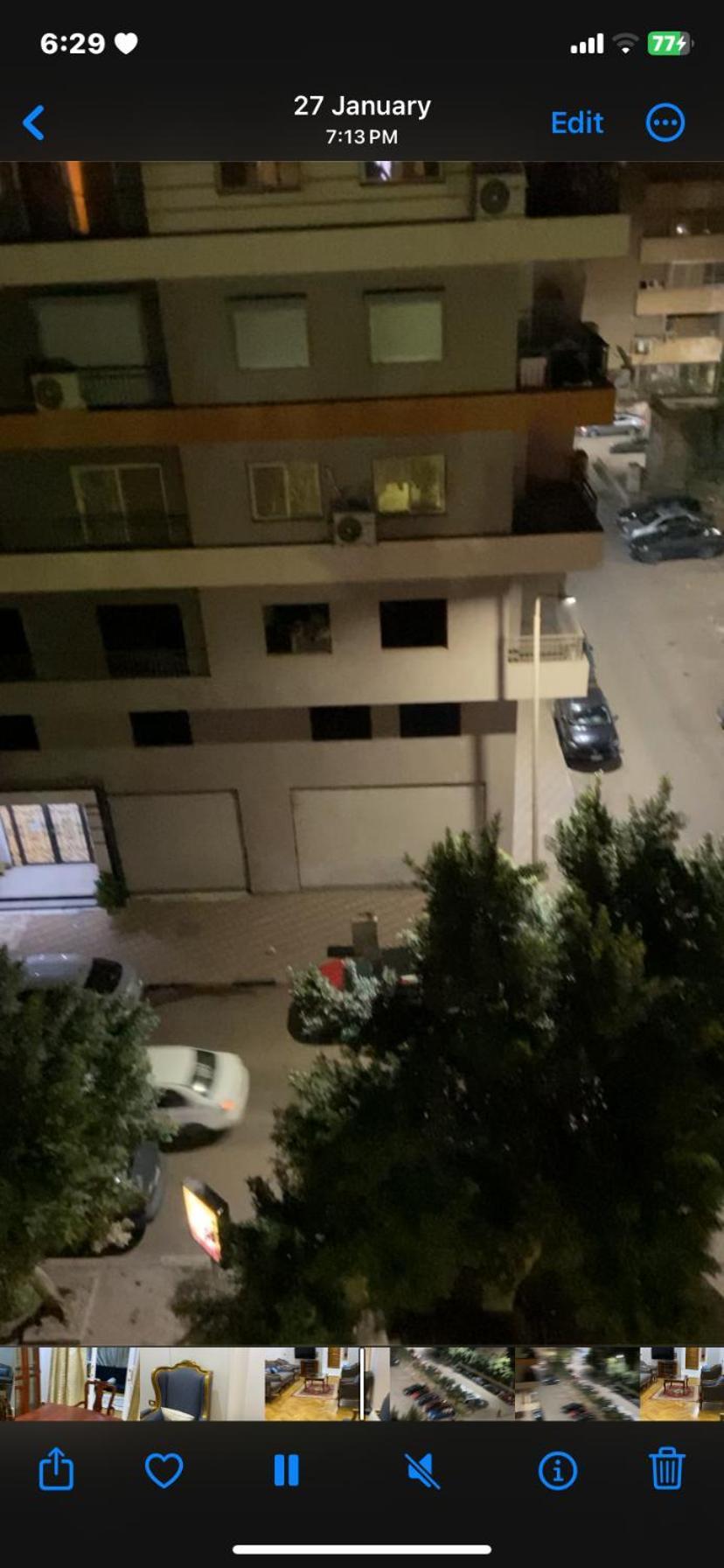 Apartment المهندسين